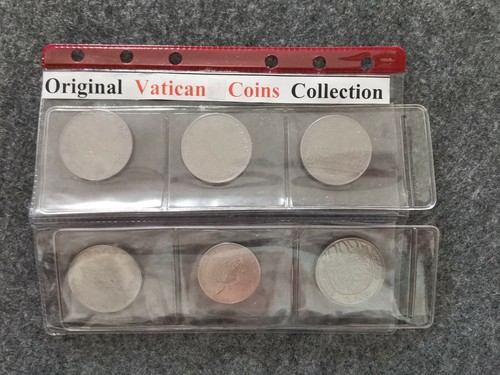 Vatican very rare n 6 - very,