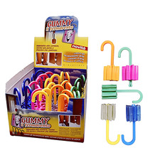 GUMMY IL FERMAVENTO FERMAPORTA FERMAFINESTRA ANTIVENTO ANTIURTO PARACOLPI