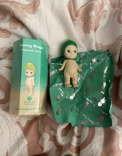 Figurina zucchine sonny - zucchine, angel