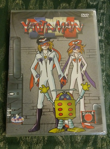Yattaman vol dvd nuovo - yattaman, vol.