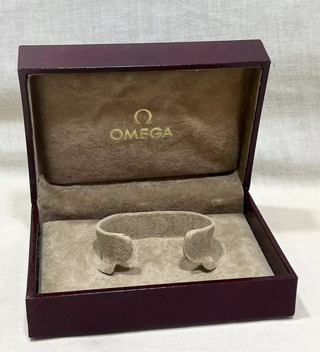 Omega 1950 box - omega,