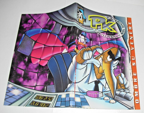 Walt disney paperinik - (mag-p).,
