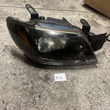 FARO FANALE PROIETTORE ANTERIORE DESTRO DX MITSUBISHI OUTLANDER 2001-2006