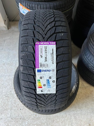 Pneumatico invernale 225 17 - 45,