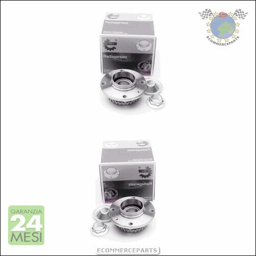 Kit cuscinetto cuscinetti - cuscinetto,