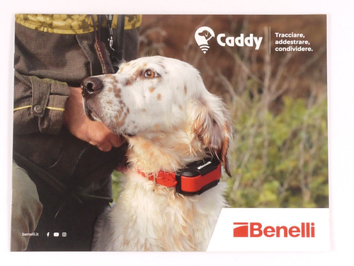 Prl benelli app caddy caccia - benelli,