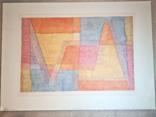 Stampa paul klee 1999 - stampa,