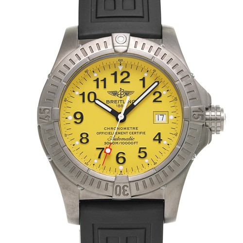 Orologio breitling avenger - orologio,