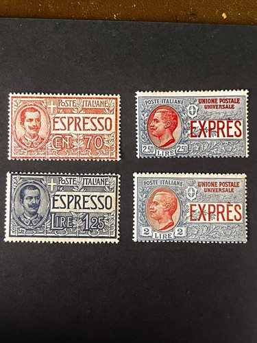 1925 italia regno espressi - 1925,