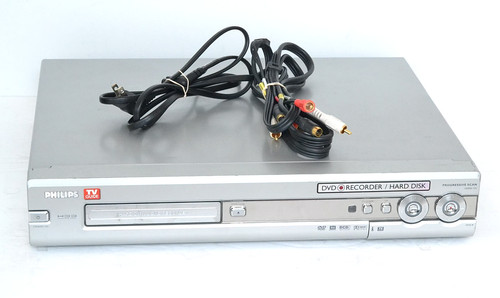 Philips hdrw720 dvd hard disk - dvd,