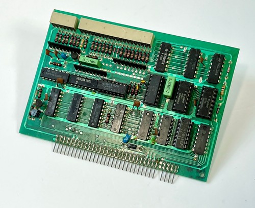 Scheda originale - scheda/scheda,