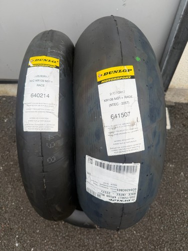 Pneumatici dunlop kr109 - kr109, kr108