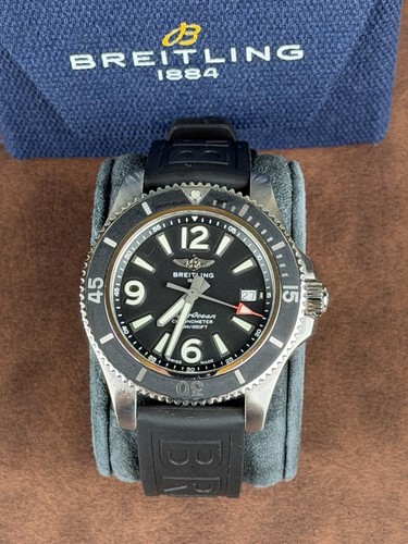 Breitling superocean - superocean, 42