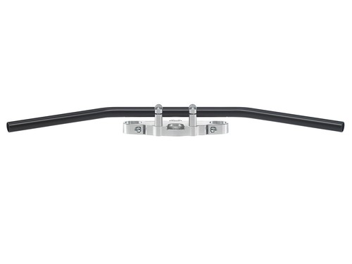 Manubrio acciaio dragbar lungo - dragbar,
