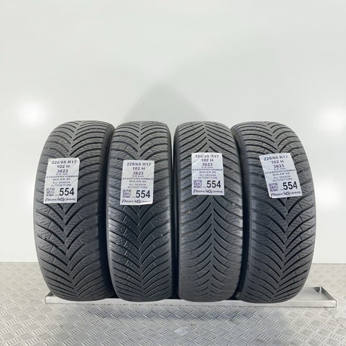 Pneumatici usati 225 r17 - 65,