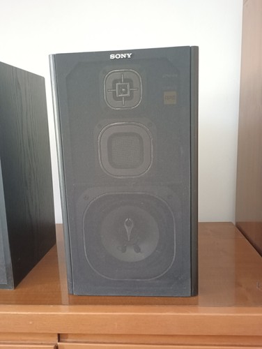Coppia casse speakers sony - speakers,
