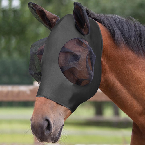 Maschera antimosche per - maschera,