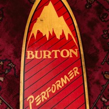 1983 Burton Performer