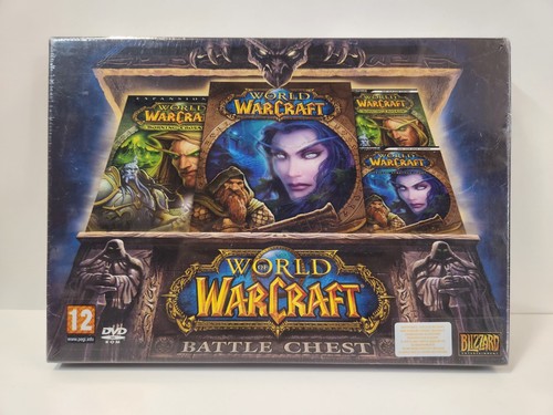 World warcraft battlechest - of,