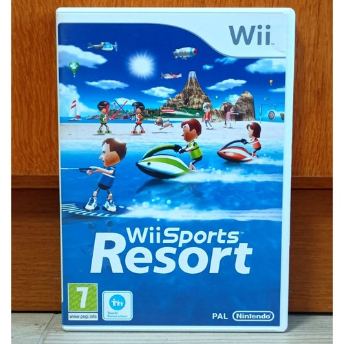 Videogioco wii sport - wii,