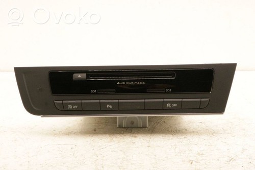 Audi 2016 radio - 4g,