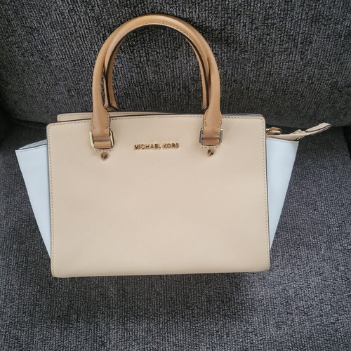 Borsa michael kors - borsa, bicolore