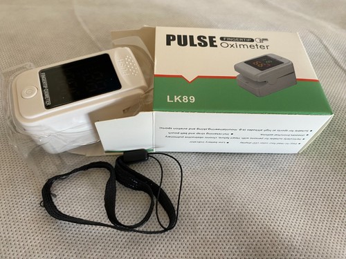 Saturimetro oximeter fingertip