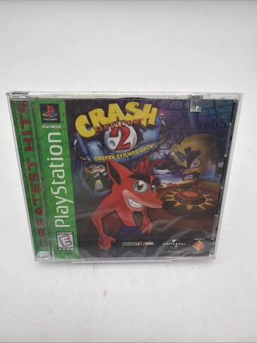 Nuovo crash bandicoot cortex - nuovo,