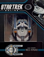 STAR TREK ONLINE EAGLEMOSS