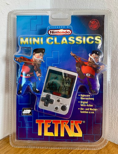 Nintendo game watch mini - nintendo, &