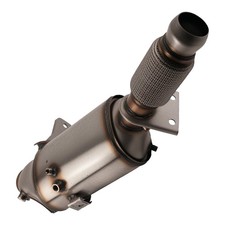 Filtro antiparticolato diesel