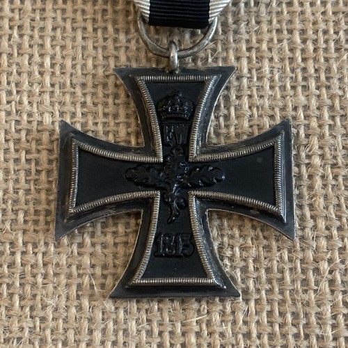 Croce ferro ww1 seconda - croce, di
