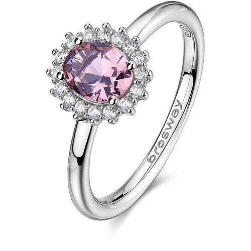 Anello zirconi gioiello donna - zirconi,
