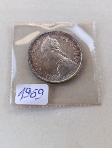 500 lire argento - lire, caravelle