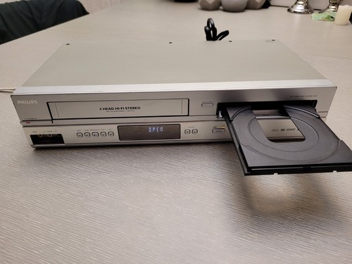 Philips dvp3200v dvd - philips, vcr