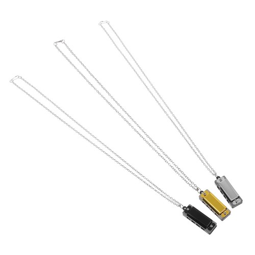 Pcs ciondolo armonica mini - 3,