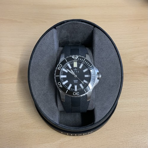 Orologio subacqueo nite alpha - subacqueo,