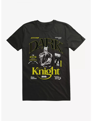 Shirt comics batman - dc,