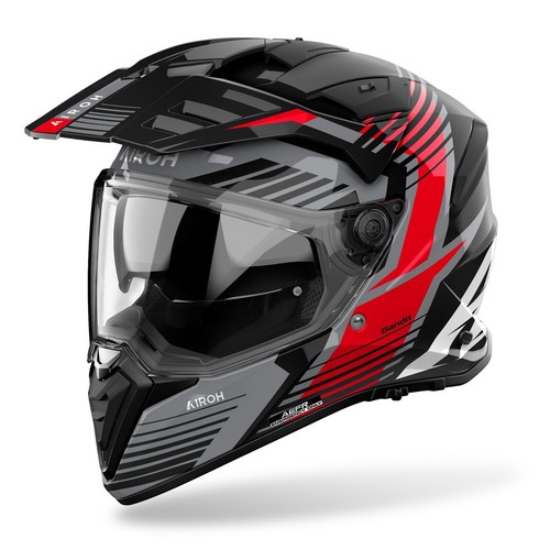 Casco moto airoh bandit spicy - casco,