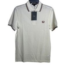 Fred Perry Short Sleeve Twin