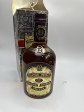 CHIVAS REGAL aged 12 YEARS