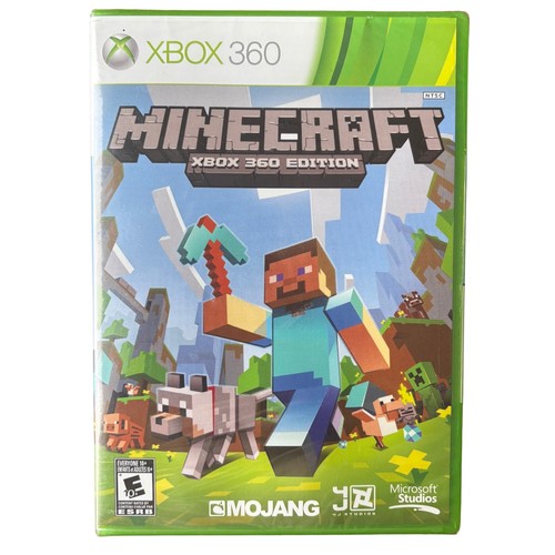 Minecraft xbox 360 - xbox,