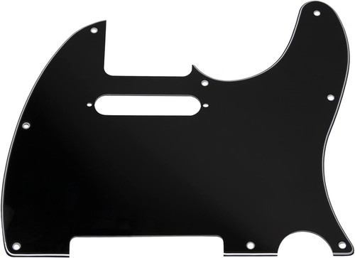 Telecaster pickguard fori - telecaster, 8