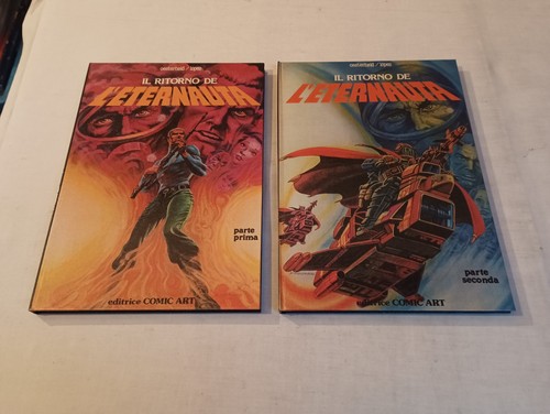 Ritorno eternauta - ritorno, de