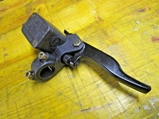 POMPA FRENO ANTERIORE