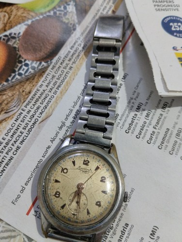 Orologio longer rubini - orologio, 17