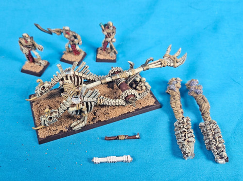 Warhammer age sigmar tomb - warhammer, of