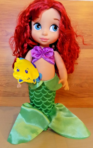 Disney store animatori - animatori, bambola