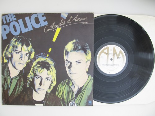 The police outlandos - the,