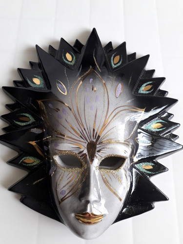 Maschera veneziana originale - maschera,